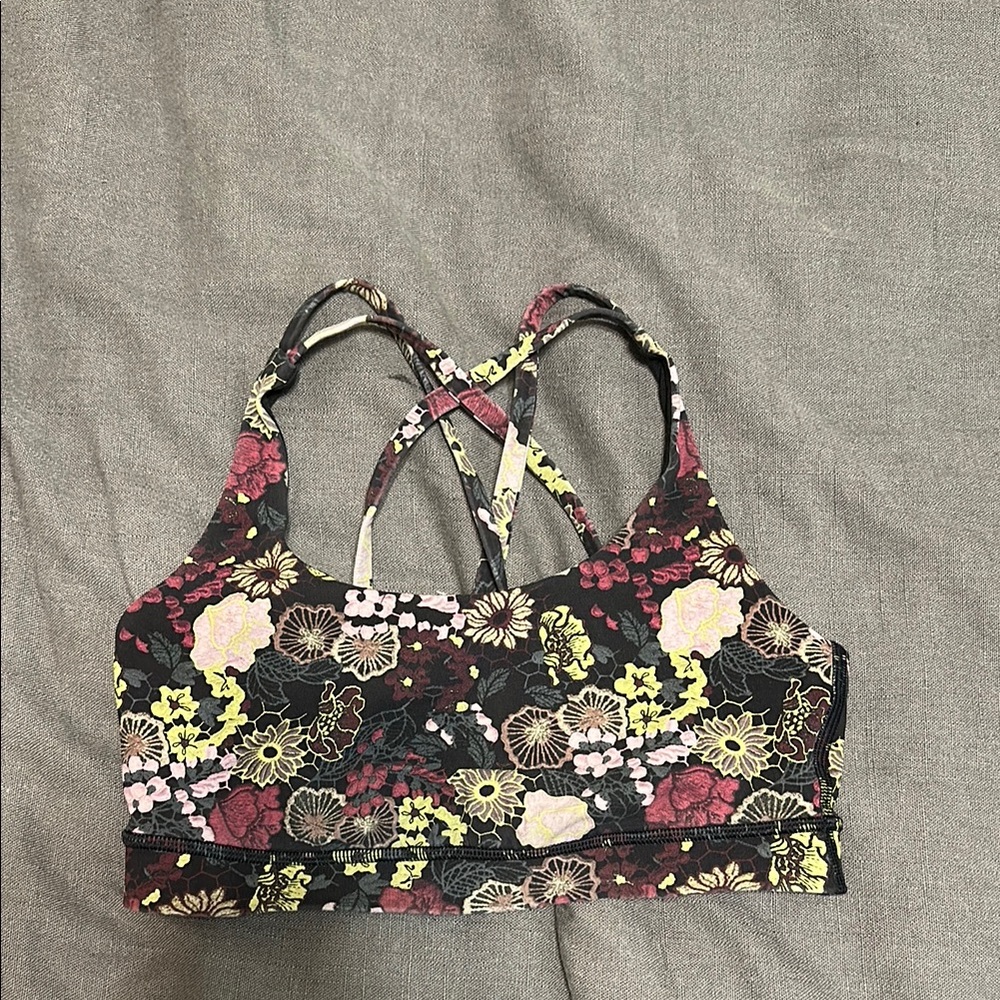 Lululemon Energy Bra